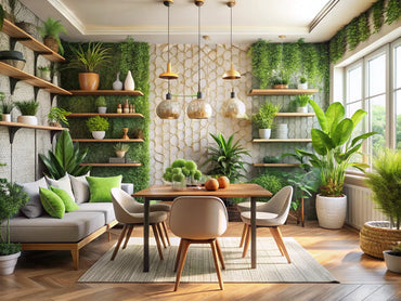 Eco-Friendly Wallpaper for Sustainable Home Decor