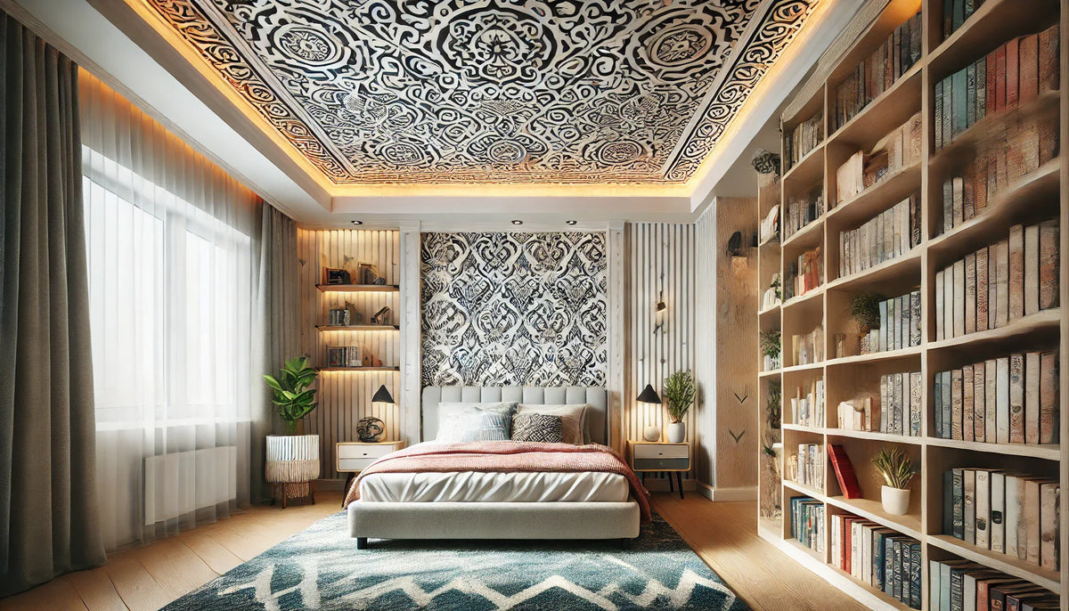 5 Creative Ways to Use Wallpaper Beyond Walls