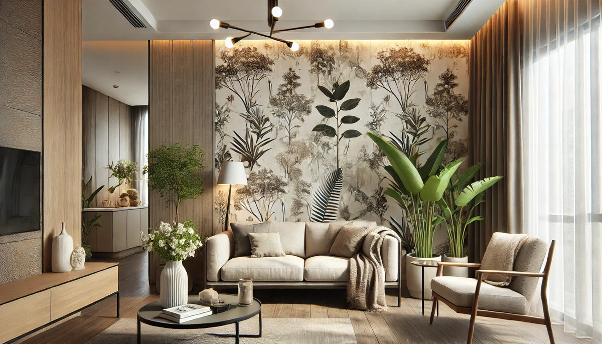Transform Your Home with These Top Wallpaper Trends of 2025