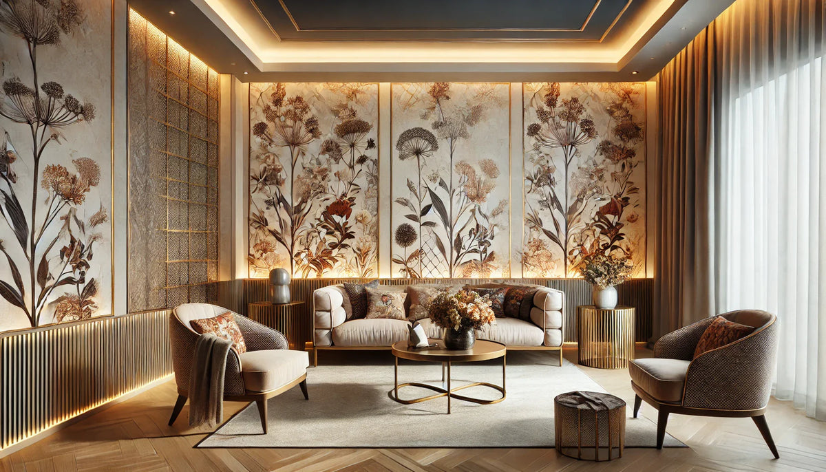 Enhance Your Space: The Ultimate Guide to Wallpaper Decor