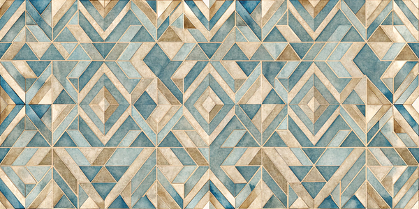 Blue Geometric Fusion