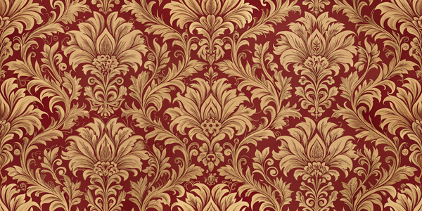Opulence Pattern Classic and Timeless Patterns – artfulwallpaper.com