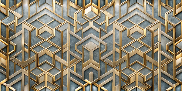 Golden Geometrics