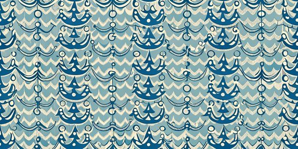 Anchors Aweigh Chevron