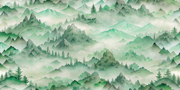 Misty Mountain Retreat