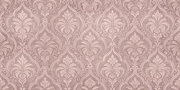 Elegant Damask Delight