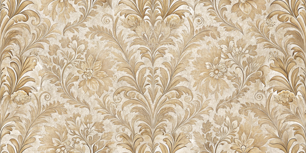 Golden Flourish Elegance