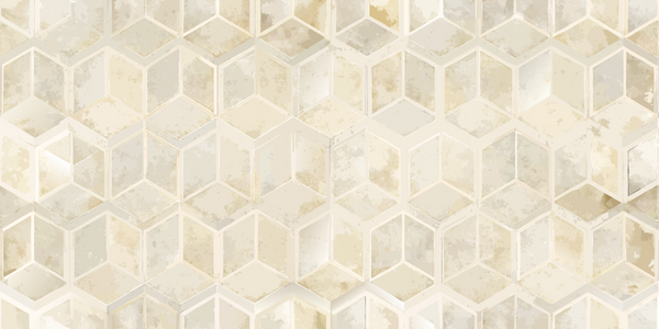 Golden Hex Texture