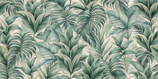 Tropical Leaf Haven